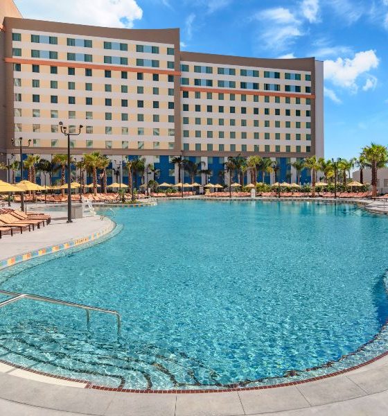 Novo hotel do Universal Orlando abre a US$ 77 por noite