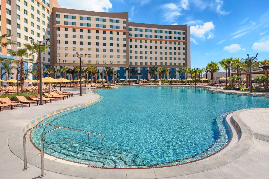 Novo hotel do Universal Orlando abre a US 77 por noite Blog Andarilho
