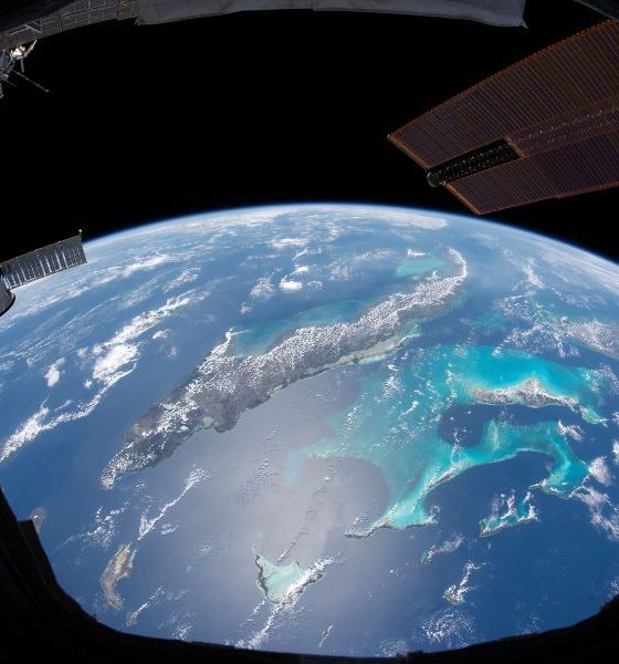 As melhores fotos da Terra em 2020, segundo a NASA