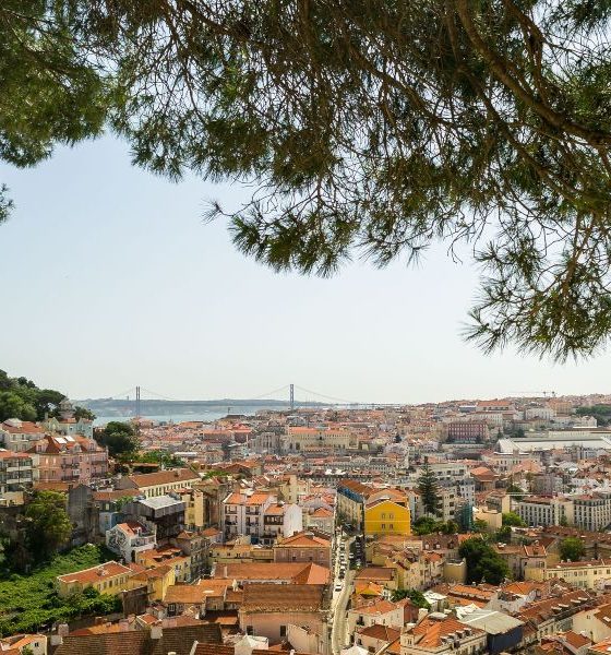 Destino favorito dos europeus: Lisboa no topo da lista