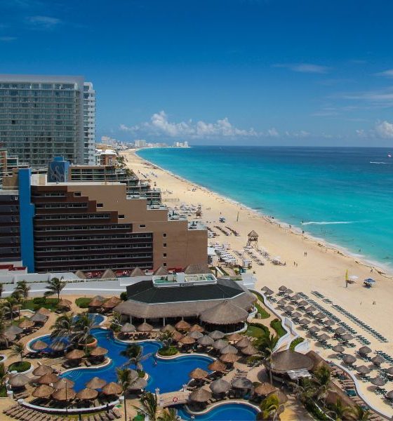 Pacotes para Cancún e Orlando a partir de R$ 1.990
