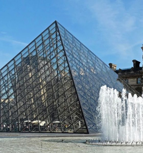 Acervo do Museu do Louvre é liberado online e de graça