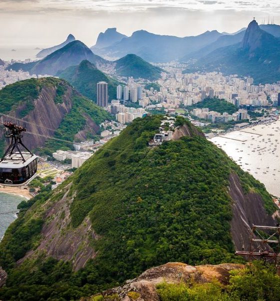 O Brasil e a música: país está entre os 10 mais cantados