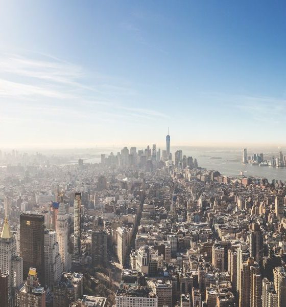 Viagem virtual a Nova York: imagens de impressionar!