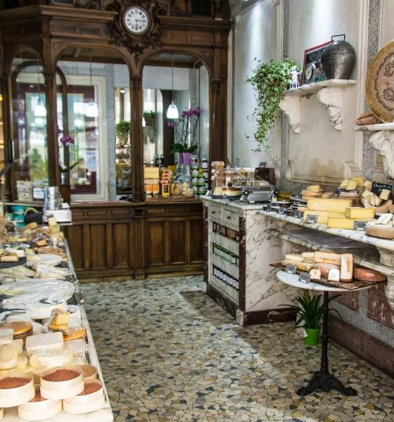 Europa para amantes de queijo: 9 destinos imperdíveis!