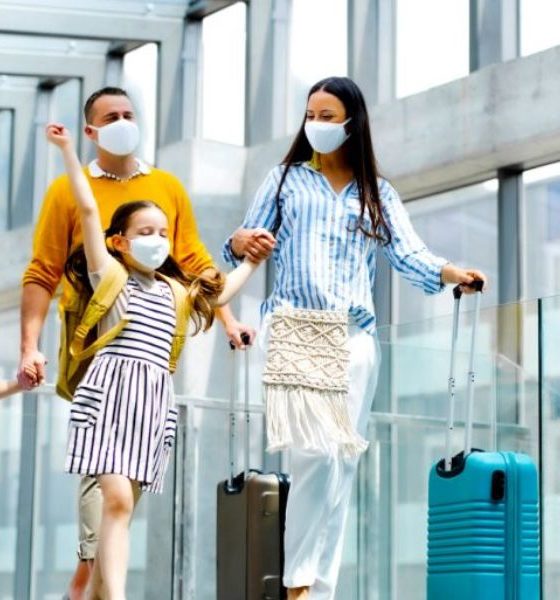 Como viajar seguro na pandemia: 10 dicas essenciais