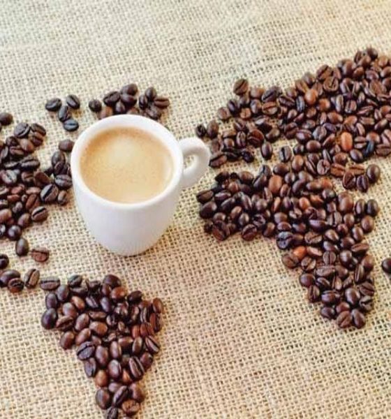 Quanto custa um café: mapa mostra preços nos países
